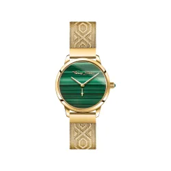  - GARDEN SPIRIT MALACHITE OR